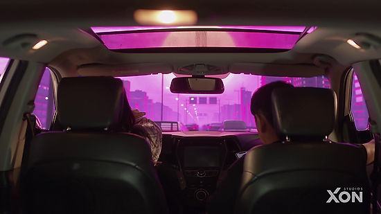 LED WALL Car Color 2020